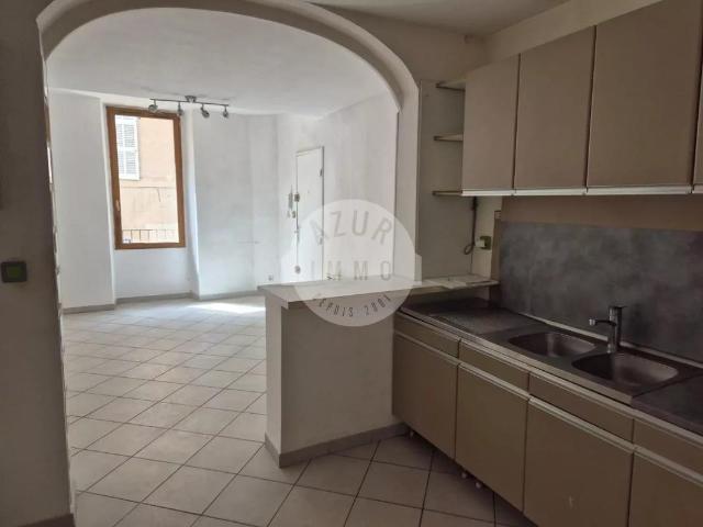 Appartement type 2 44.21m² Roquevaire