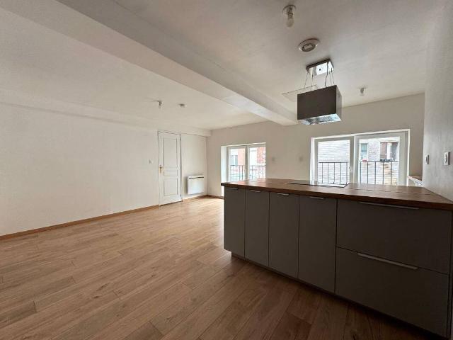 Appartement type 2 46m² 600 euros/mois C.C