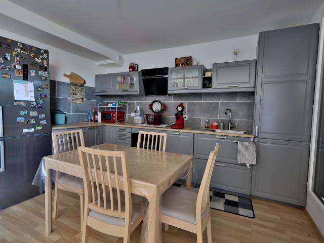 Appartement Type 2 47,5 m2 habitables Balcon Place privative