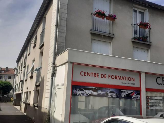 appartement type 2