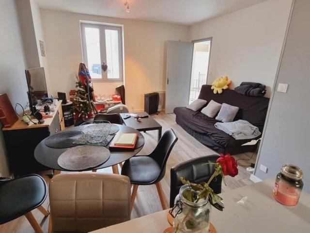 Appartement Type 2, 8 rue Baduel