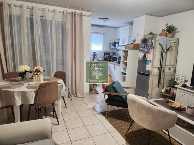 Appartement type 2