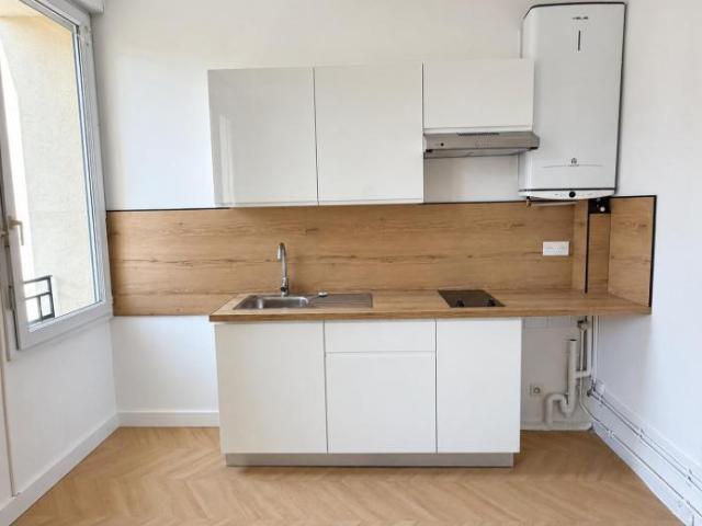 Appartement type 2 Côte pavée Toulouse