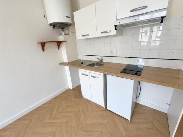 Appartement type 2 Côte Pavée Toulouse