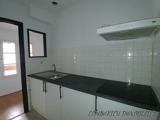 Appartement Type 2 Caussade centre