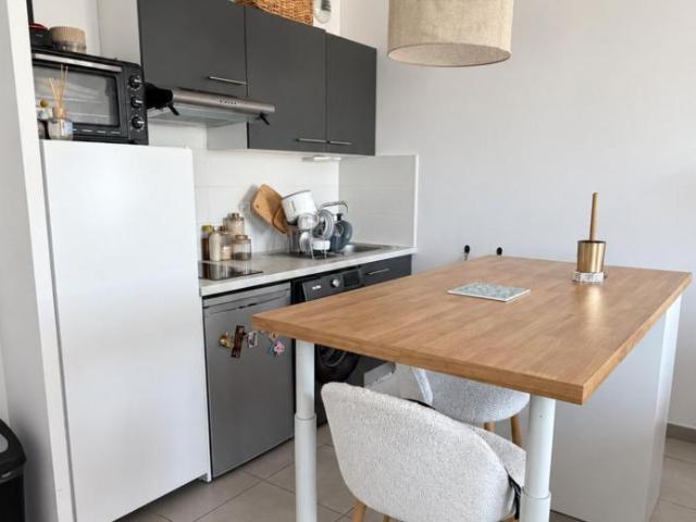 Appartement type 2 Cartoucherie Toulouse