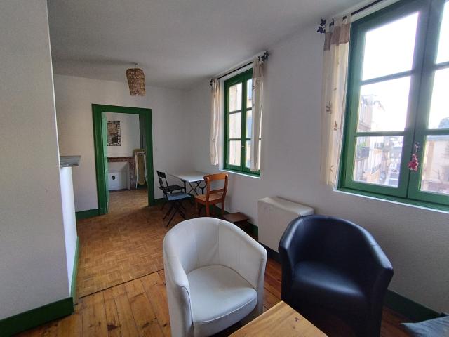 Appartement Type 2 centre ville de Mende