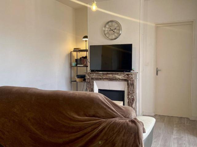 Appartement type 2 centre ville