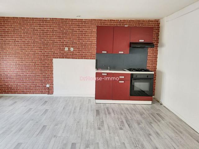 Appartement type 2 centre ville