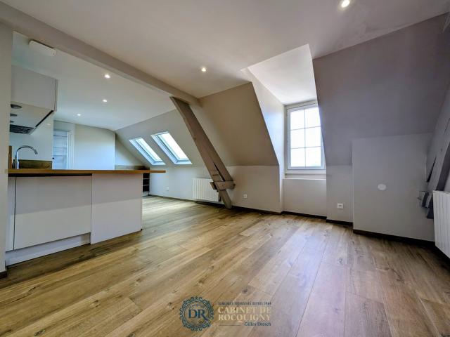 Appartement Type 2 A Vendre 50m² Orléans