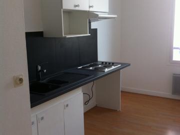 Appartement type 2 à BRANNE