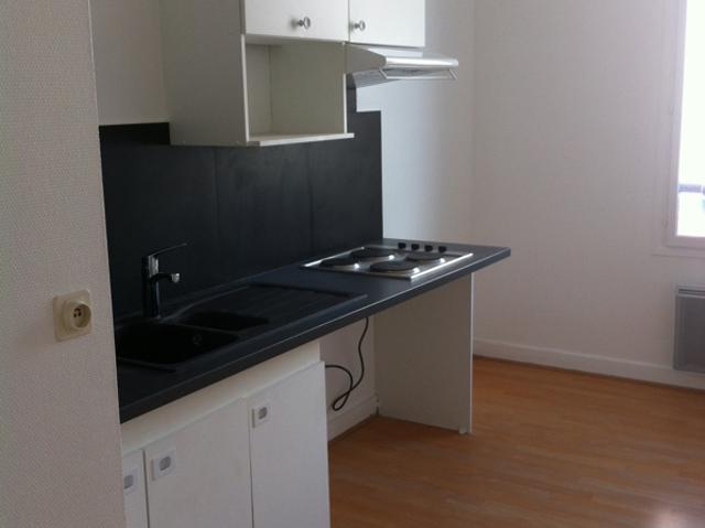 Appartement type 2 à BRANNE