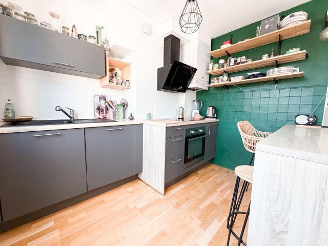 APPARTEMENT TYPE 2 à louer NANTES SAINT PASQUIER