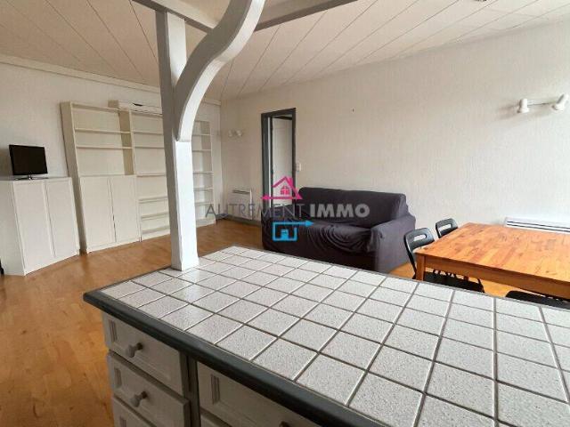 Appartement type 2 ARRAS CENTRE