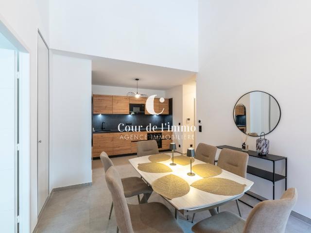 Appartement Type 3 aux GETS