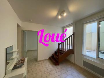 Appartement Type 2 avec terrasse