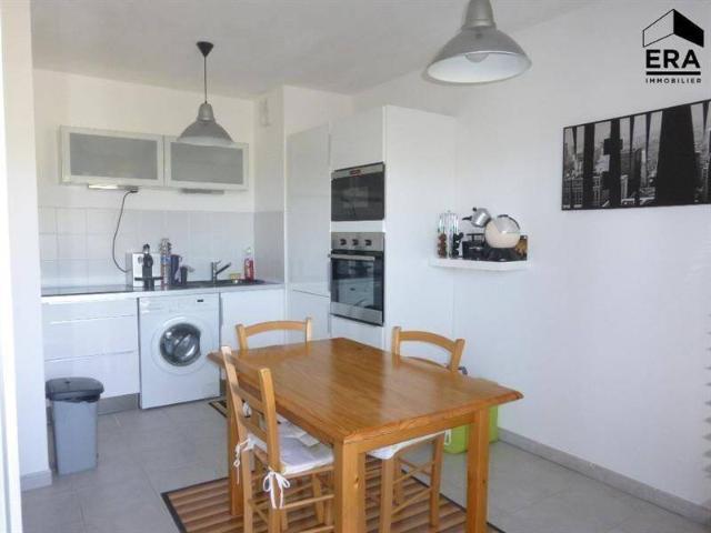Appartement type 2 avec terrasse et parking