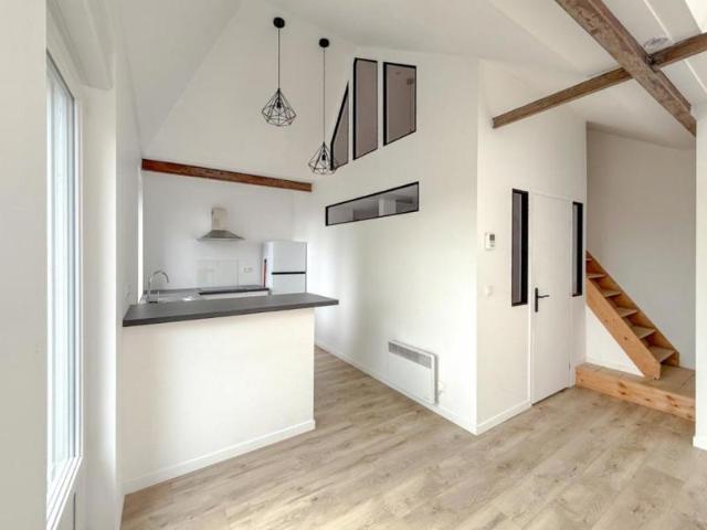 Appartement Type 2 avec balcon