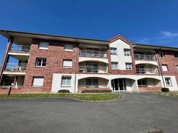 APPARTEMENT TYPE 2 AVEC GARAGE ET PARKING
