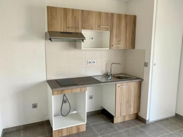 Appartement type 2 avec jardin Plaisance du Touch