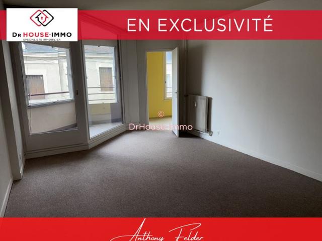 Appartement Type 2 avec parking double et cave