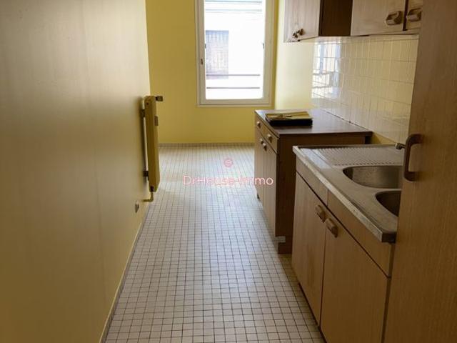 Appartement Type 2 avec parking double et cave