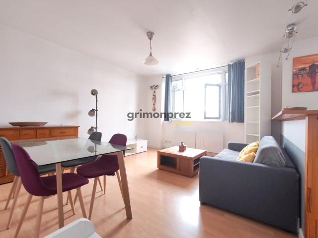 APPARTEMENT TYPE 2 AVEC PARKING ET CAVE PRIVATIFS 45m2 SECTEUR UNIVERSITE DE LILLE