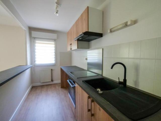 Appartement type 2 Balma centre