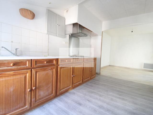 Appartement Type 2 bis 50 m2 avec grenier et cave