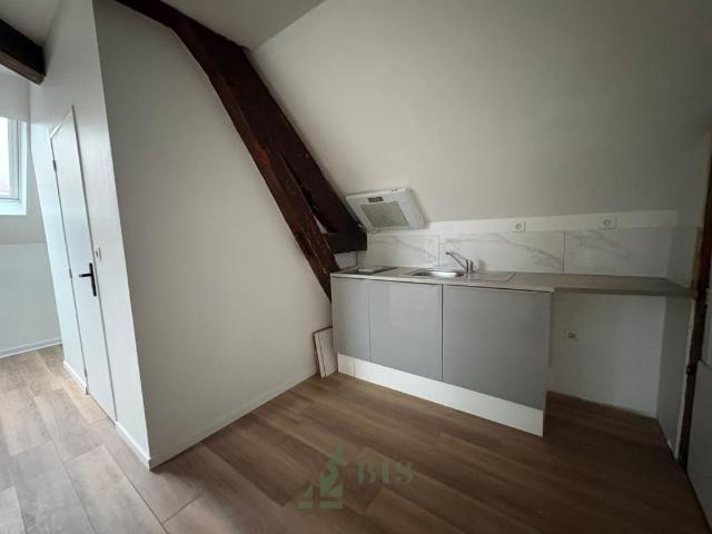 APPARTEMENT TYPE 2 GAUCHE