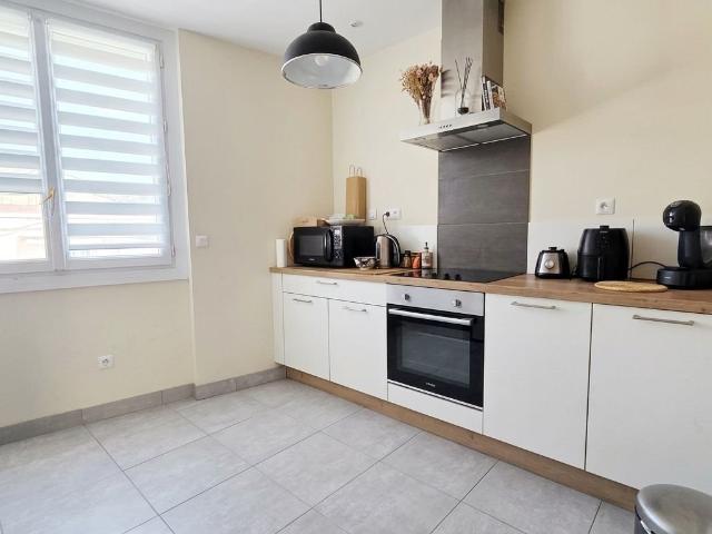 Appartement Type 2 Garage Balcon Torcatis 52m² Perpignan