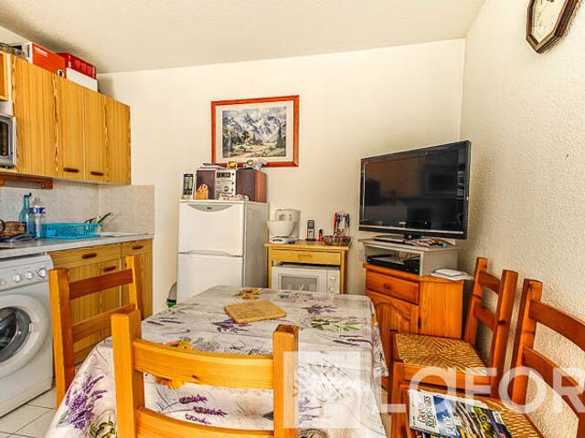 APPARTEMENT TYPE 2 EMBRUN 2 pièces