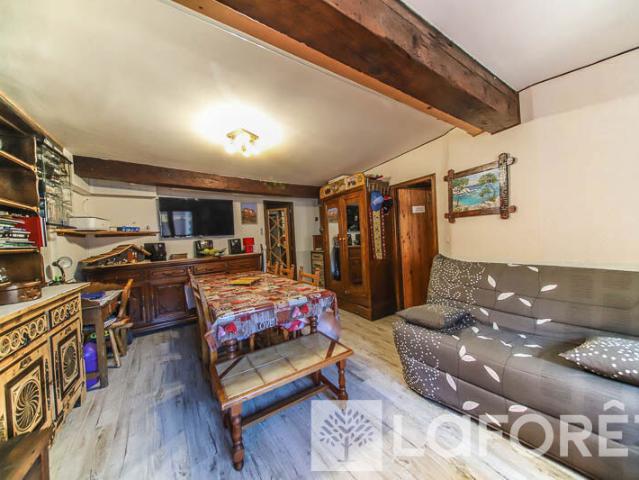 APPARTEMENT TYPE 2 GUILLESTRE 2 pièces