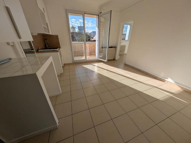 Appartement Type 2 de 26 m² situé Quartier des Terrasses