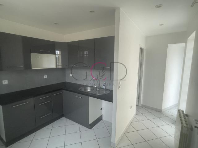 Appartement type 2 de 39,59 m2 Velaux Rue Diderot