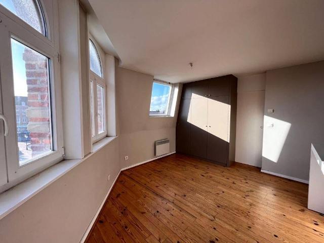 Appartement type 2 de 42m² 549,36 euros/mois C.C