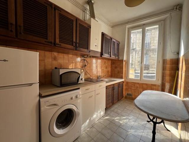 APPARTEMENT Type 2 de 42.87m²
