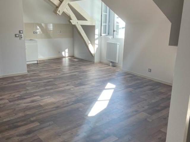 Appartement type 2 de 47 m²