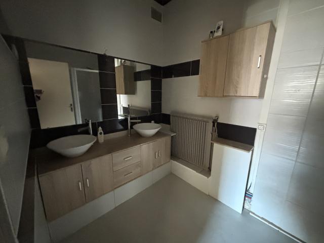 Appartement type 2 de 67 m2