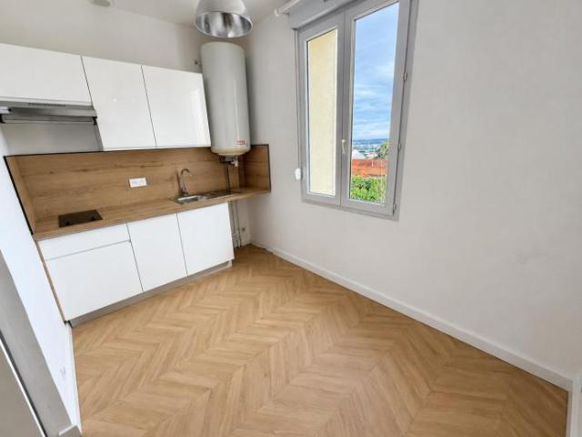 Appartement type 2 duplex Côte Pavée Toulouse