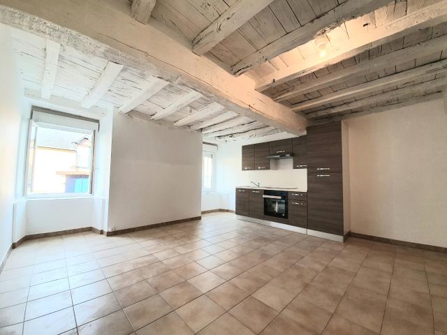 APPARTEMENT TYPE 2 DUPLEX