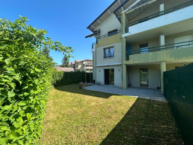 Appartement type 2 Epagny