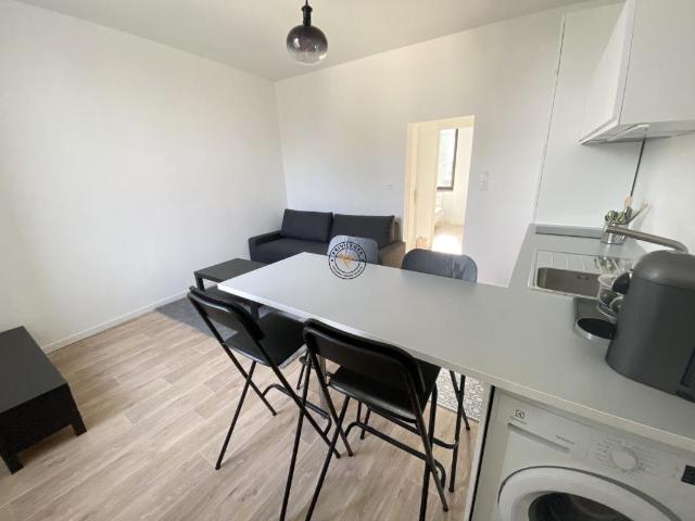 Appartement type 2 fontaine des baronnies