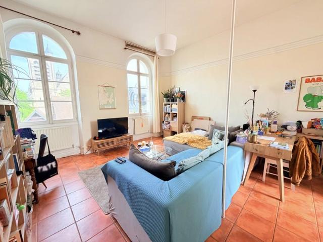 Appartement type 2 Hospice St Nicolas