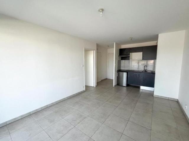 Appartement type 2 Jean Chaubet Toulouse