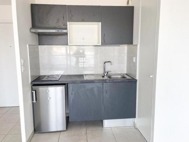 Appartement type 2 Jean Chaubet Toulouse