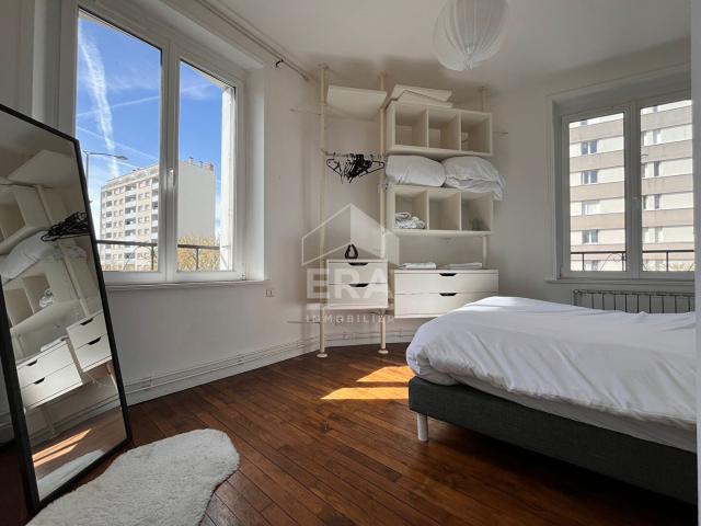 Appartement type 2 Jean Jaurès