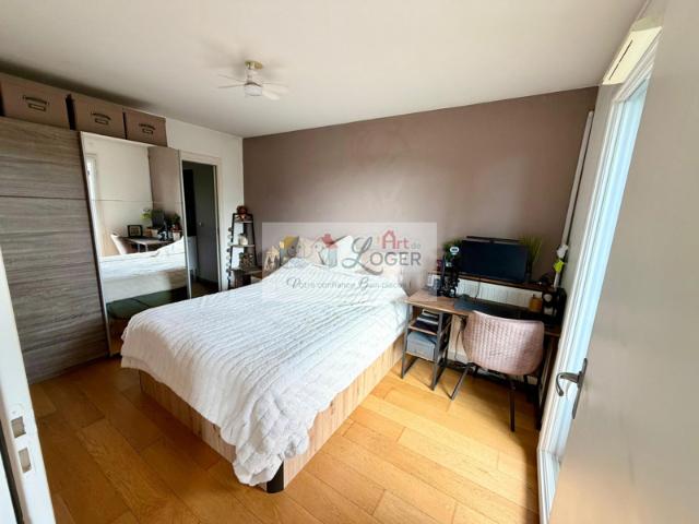 Appartement type 2 La Pelousiere