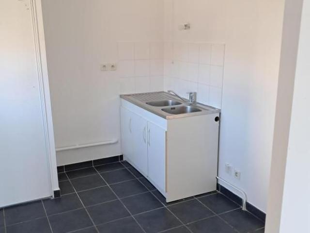 APPARTEMENT TYPE 2 L'ARCADE ROUSSILLON