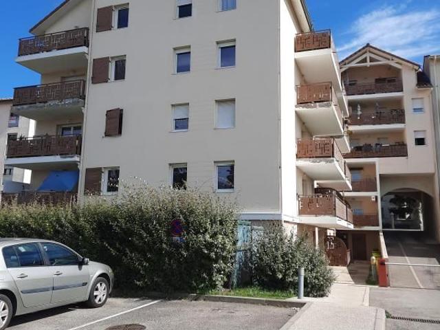APPARTEMENT TYPE 2 L'ARCADE ROUSSILLON